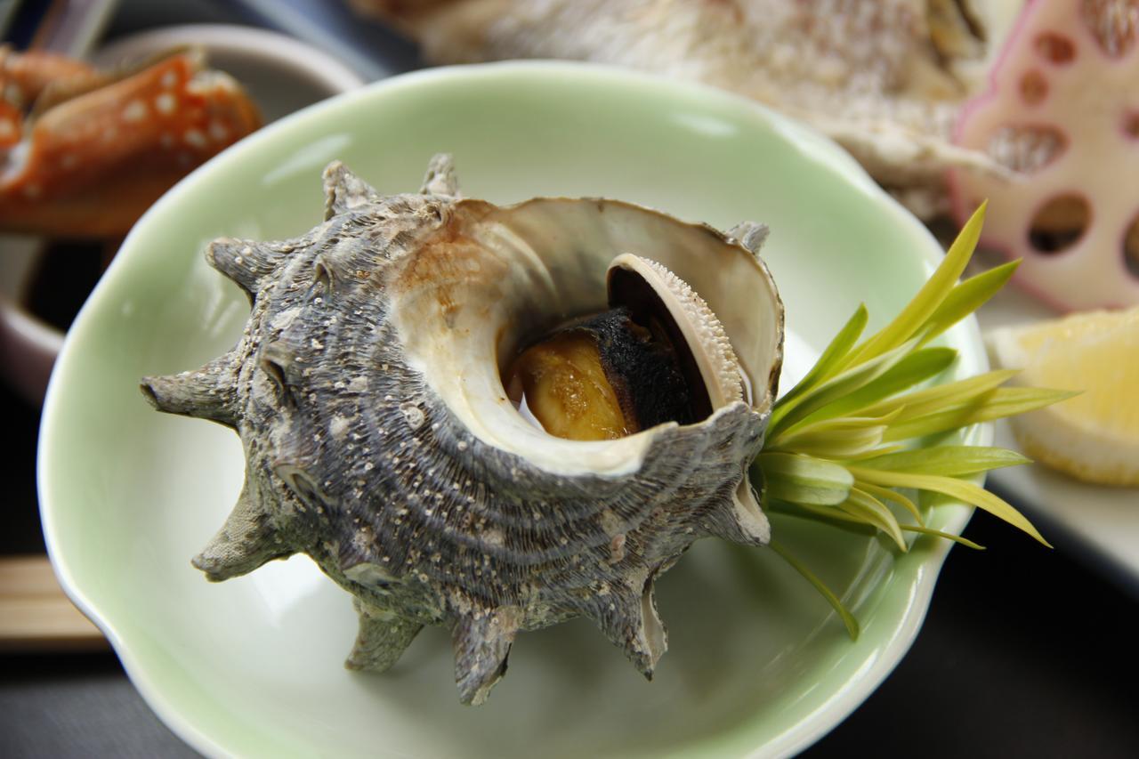 Ryokan Hinoshimasou Kami Amakusa Zewnętrze zdjęcie