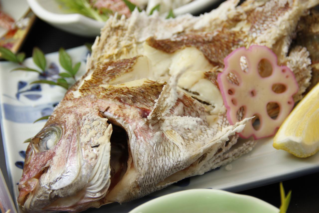 Ryokan Hinoshimasou Kami Amakusa Zewnętrze zdjęcie
