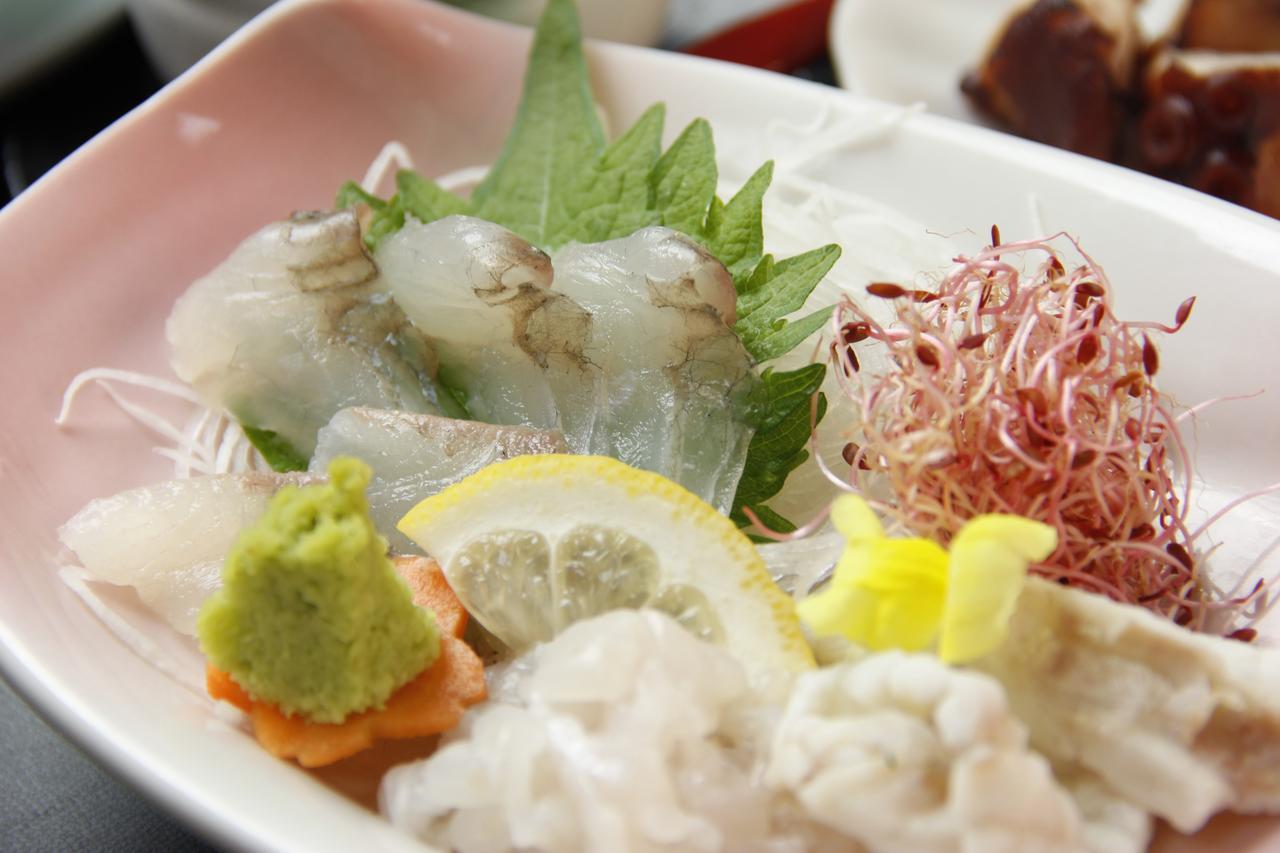 Ryokan Hinoshimasou Kami Amakusa Zewnętrze zdjęcie
