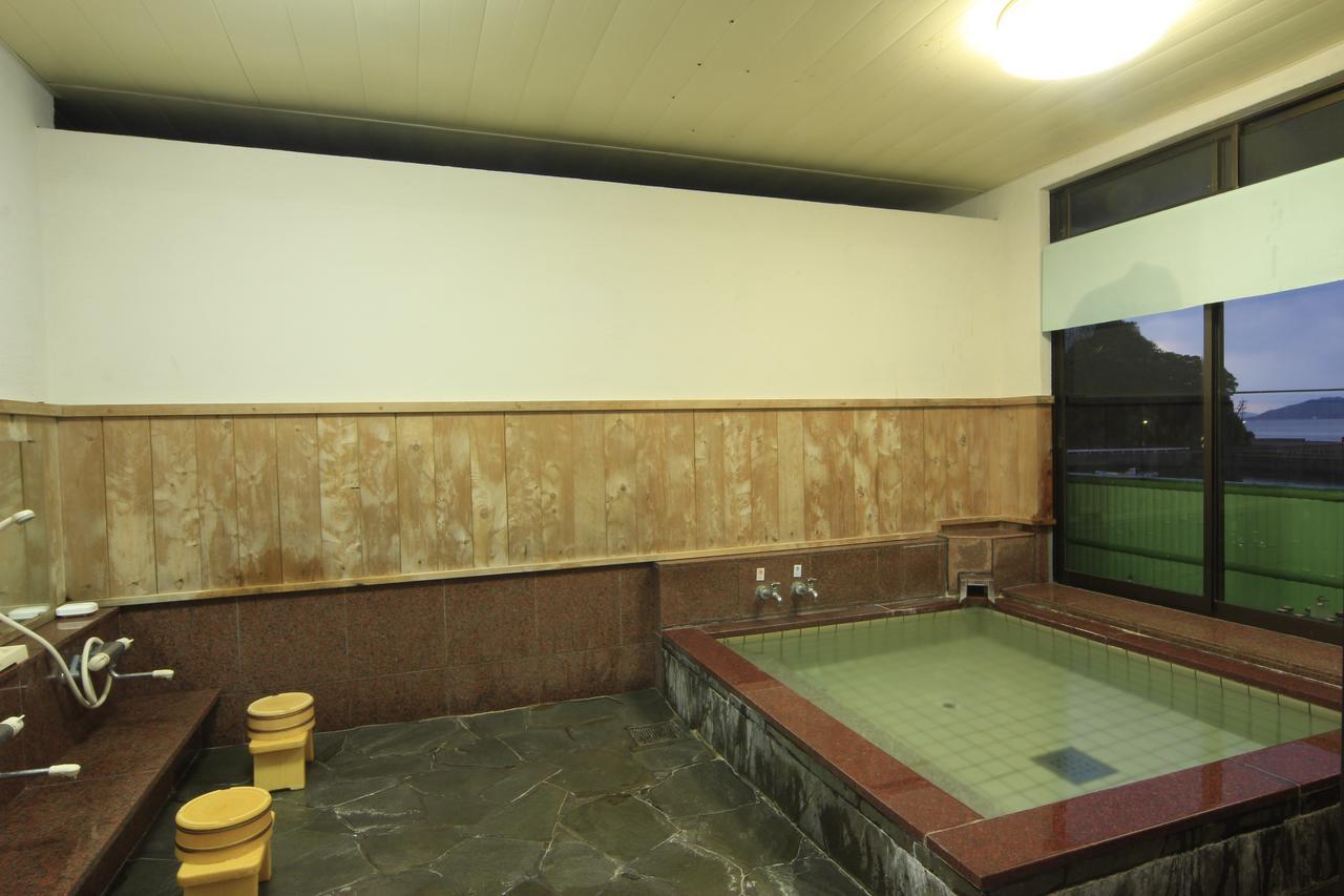 Ryokan Hinoshimasou Kami Amakusa Zewnętrze zdjęcie